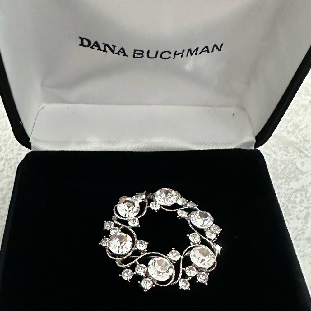 Dana Buchmqn brooch